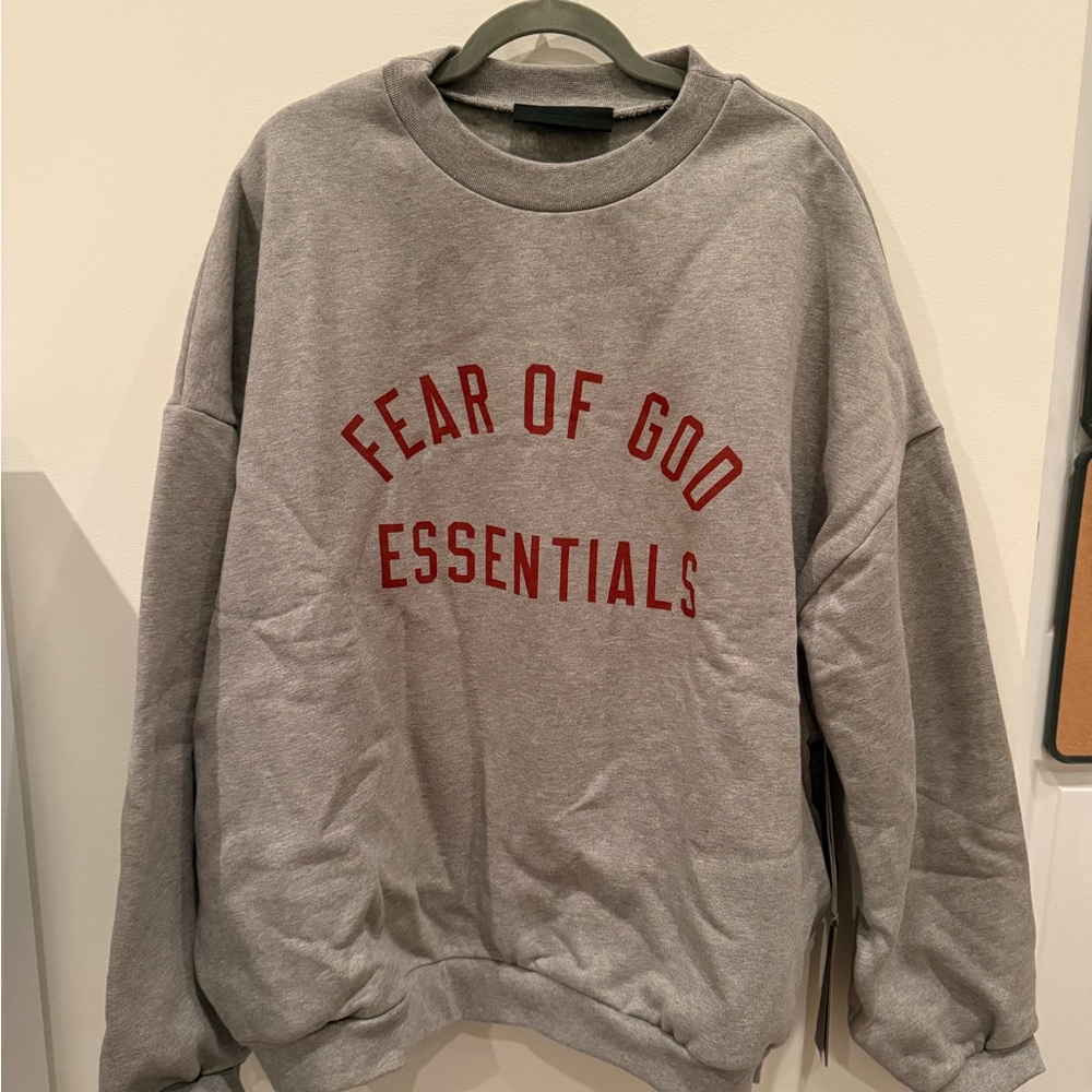 Essentials Crewneck